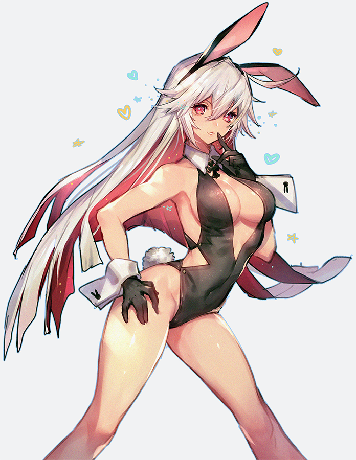 oroooro's tweet photo. #バニーガールはまだウィルスには効かないがそのうち効くようになる https://t.co/1oZosabkLH