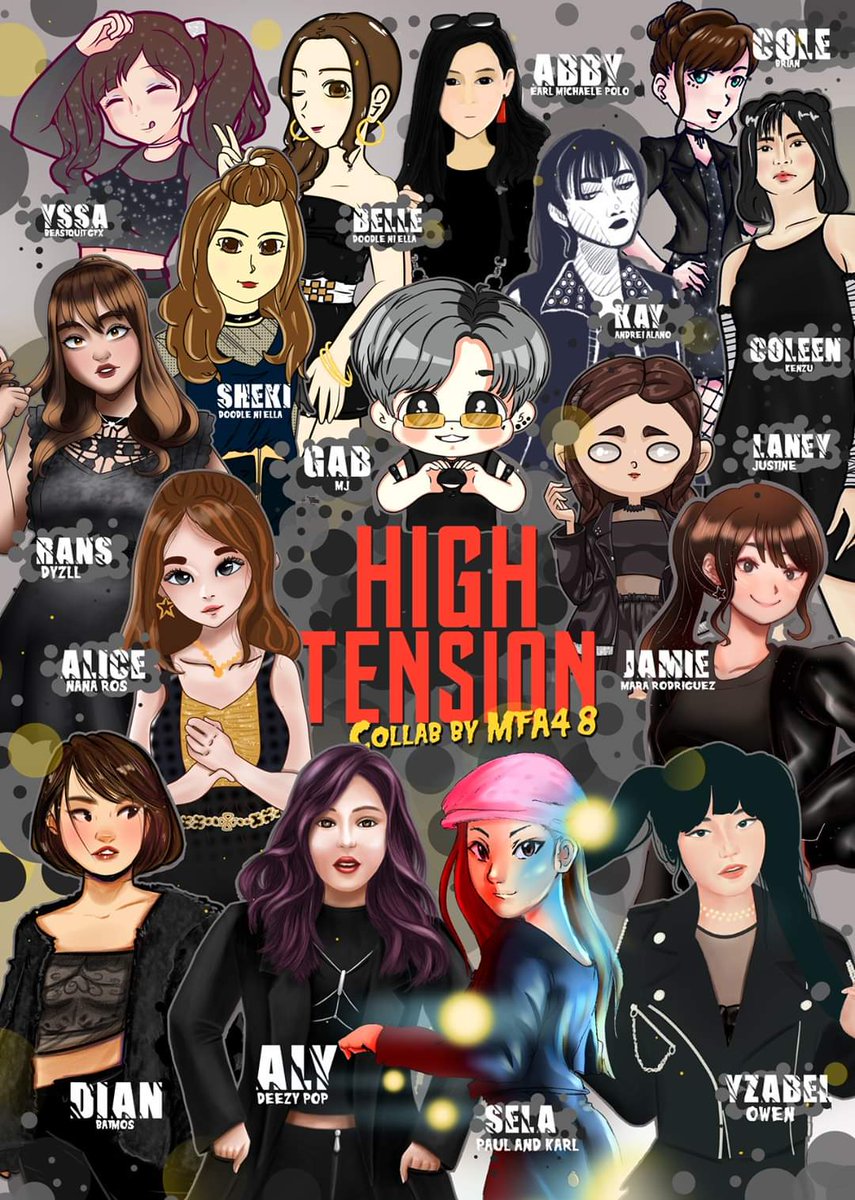 eLdYeYpEeEy's tweet photo. Sa mga new MNLoves na graphic artists pwede din kayo sumali sa MFA48 FB group. May ginagawa silang collab minsan para sa MNL48.
ctto: https://t.co/e4bS4SsktP
#MNL48
#MNL48HighTension
#MFA48 https://t.co/9q5Iuhj3ZW