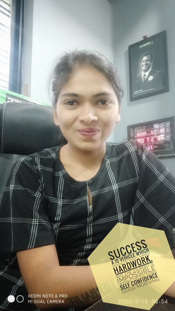 MDhulgunde's tweet photo. Success 🏆💪
a is vehicle which
moves on wheel named
Hardwork. 💪
but
the journey is
Impossible
without the fuel named
Self Confidence🎯💪
Good Morning🍀😍.
..
#selflover❤💞 #fitnesslovermeera #enterprenur #mission2020 #selfconfidence #joinme💚 #callormsg #7385521099 https://t.co/Qq6QxGJwXh