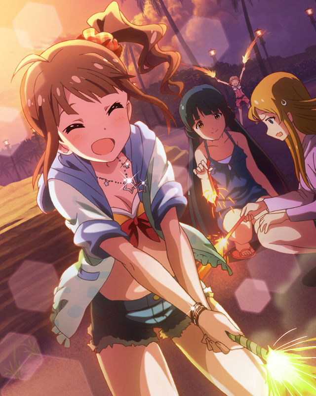 光彩陸離 横山奈緒