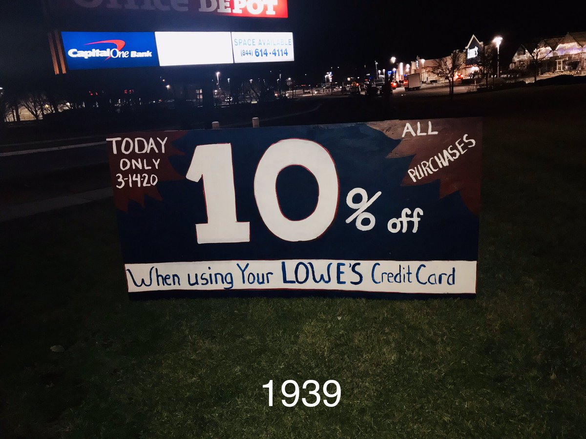 Kerry Ramsumair (@kerry_r_1977) on Twitter photo Who’s ready for the 10% off Lowe’s cardholders event? “Union Lowe’s is”. <a href="/timdaleynymetro/">@timdaleynymetro</a> <a href="/alwaysbetunion/">Lowes1939</a> <a href="/PAlborano/">Peter Alborano</a> <a href="/TweetUsR30/">TweetUsR30</a> Who’s ready for the 10% off Lowe’s cardholders event? “Union Lowe’s is”. <a href="/timdaleynymetro/">@timdaleynymetro</a> <a href="/alwaysbetunion/">Lowes1939</a> <a href="/PAlborano/">Peter Alborano</a> <a href="/TweetUsR30/">TweetUsR30</a>
