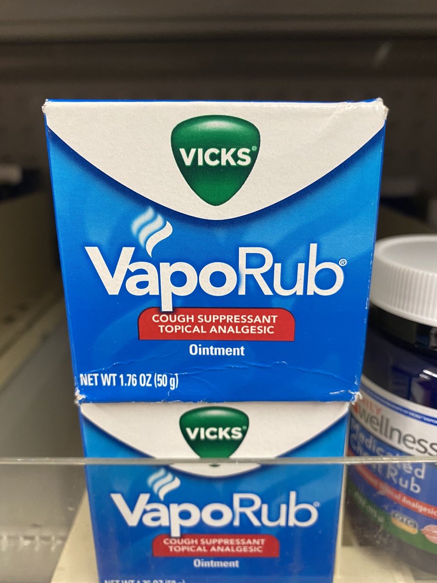 desmontilla's tweet photo. My mom during the #coronavirus: Ponte el Vicks hija! #PuertoRicanproblems https://t.co/KRk449poM4