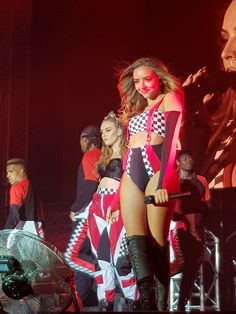 Day 13.  #JadeThirlwall on LM5 tour being so wonderful