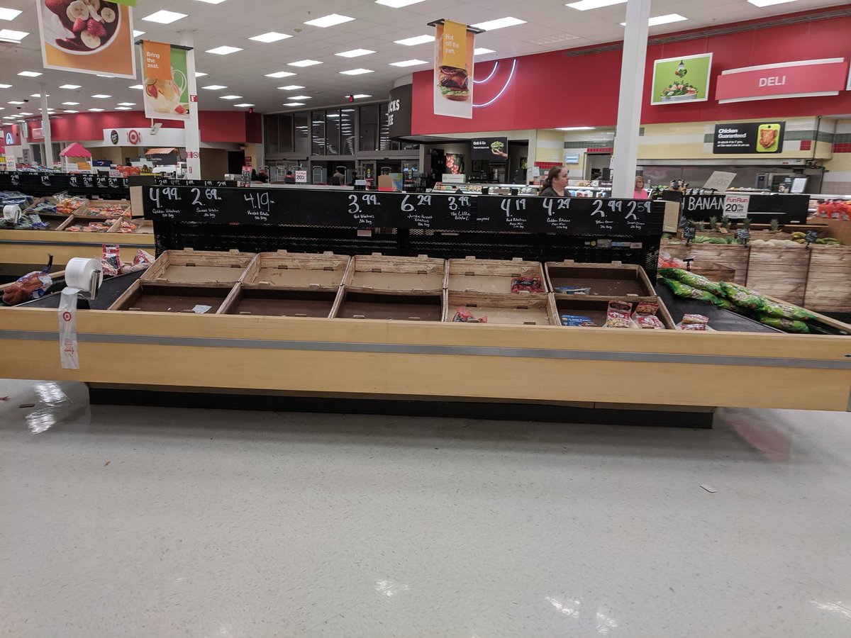f0rf0r's tweet photo. Anyway here's target bc we live in normalville https://t.co/m7FNjDI5B8