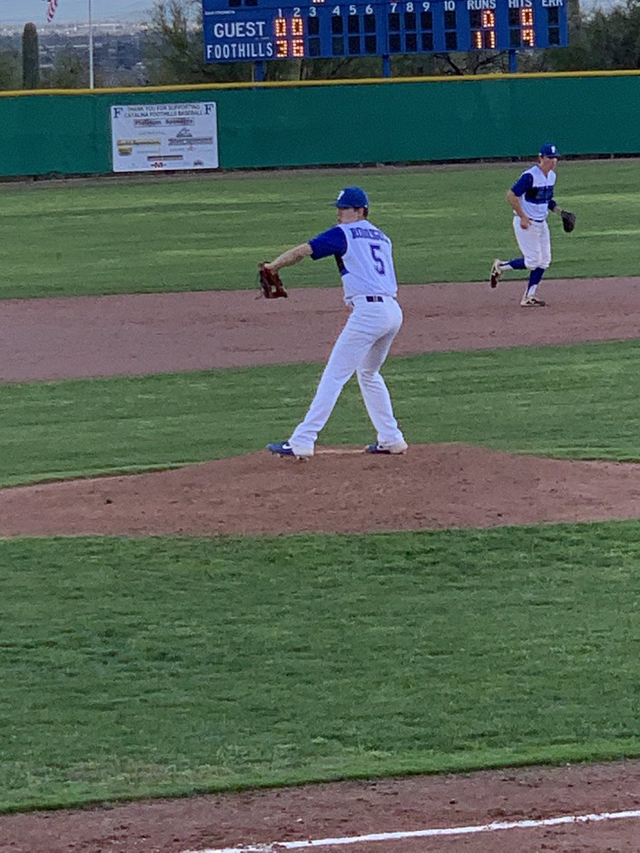 Foothills Baseball tweet media
