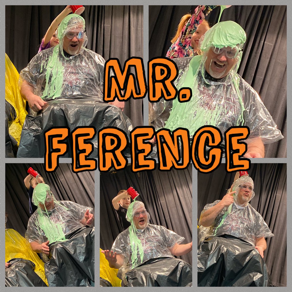 MrsLint's tweet photo. Mr. Ference 🧡 @RinggoldNorth https://t.co/u3T7xlKUkD