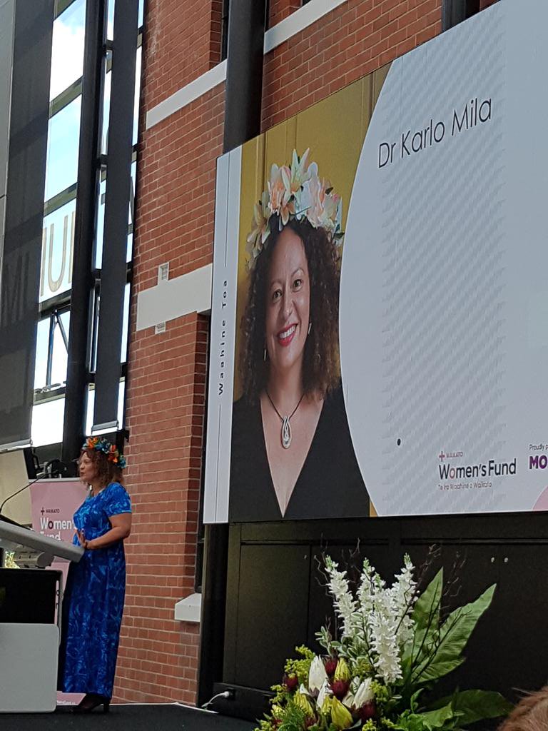 Dr Karlo Milo regaling us with her beautiful poems.