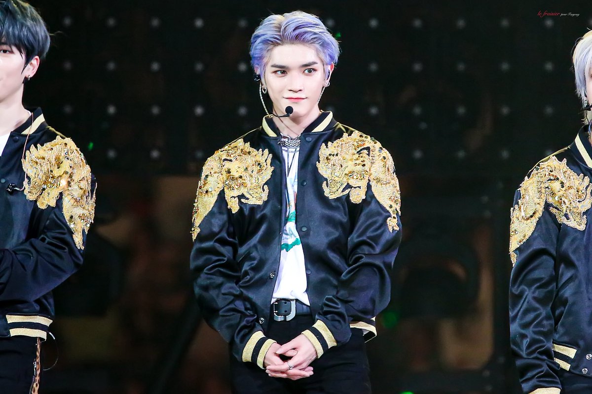 lefraisier0701's tweet photo. 200310 Rodeo Houston
#TAEYONG #태용 
#NCT #NCT127 https://t.co/X56QNb72Lh