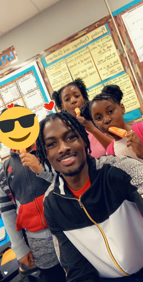 Dbennett2D's tweet photo. Perfect way to end a beautiful week #LoveWhat_Do .......#HappyWeekend #popsicleDay @BuggMagnet #positive_relationships https://t.co/u80aIeBF11