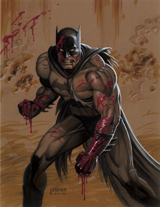ComicsRockMetal's tweet photo. An awesome bloody and battered Bats by the talented Joseph Michael Linsner
#Batman #JosephMichaelLinsner #DCUniverse #Linsner #BatmanArt https://t.co/Da2yZJFZLA
