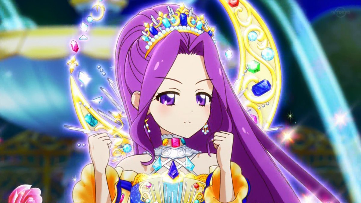 らきちゃんが企画したアイカツオンパレード！3日連続CGステージの可能