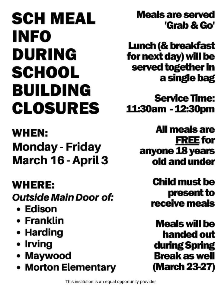 HessElmLibrary's tweet image. See you April 6th, Hess Hawks! ❤️🤍💙