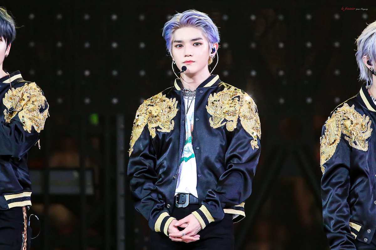 lefraisier0701's tweet photo. 200310 Rodeo Houston
#TAEYONG #태용 
#NCT #NCT127 https://t.co/X56QNb72Lh