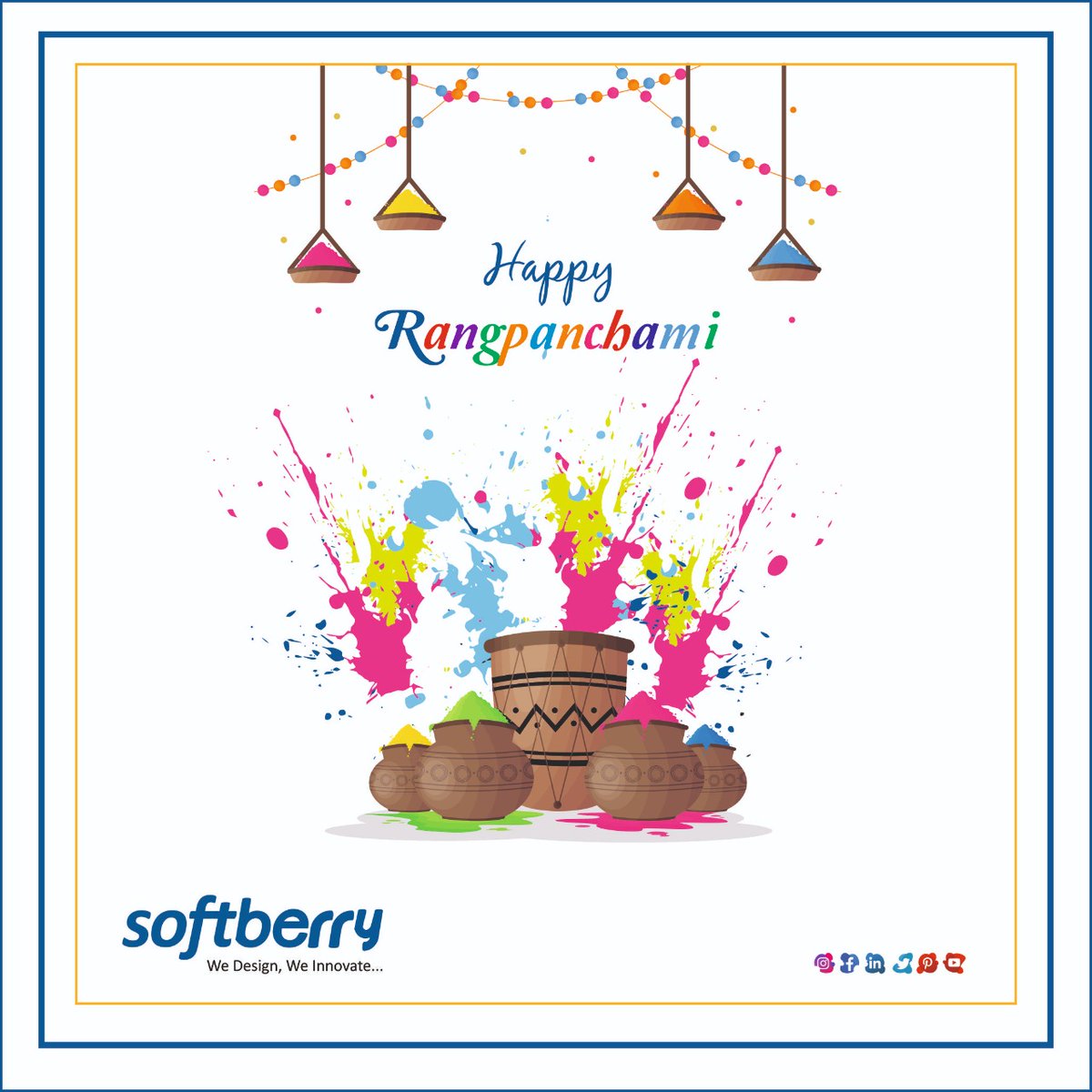 softberrytechn1's tweet photo. colorful hands, beautiful soul , powerful mind and a joyful life. we wish you a Happy Rang Panchami
.
.
.
#Indoreger #Rangpanchami #webdevelopement #graphics #digitalmarketing #branding #advertising https://t.co/ARygBYbFvk