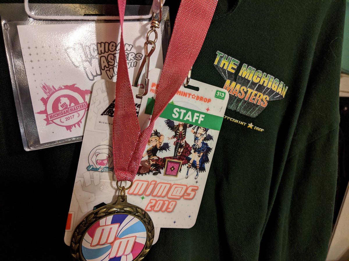 PovertyGameNite's tweet photo. @MIMastersFGC @MruSuk @TheIceyGlaceon
Thanks for everything. https://t.co/MIUcYGRXhe