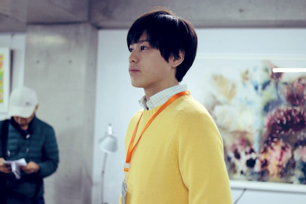 西野 太盛 情報解禁 年4月4日スタート Nhkよるドラ いいね 光源氏くんに小野役として出演させて頂きます 是非楽しみにしていて下さい そして何より見て下さい 初のレギュラー 撮影楽しかった いいね光源氏くん