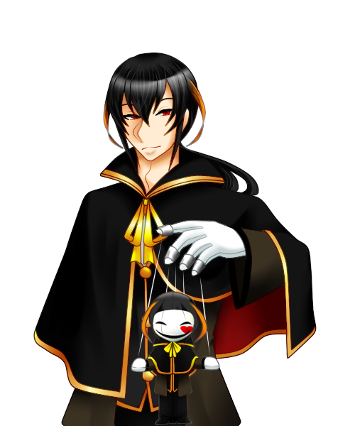 人形使いのtwitterイラスト検索結果