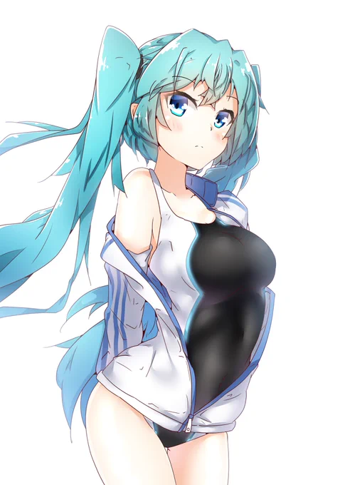 #自分のPixivブクマTOP3をあげる 
ミクandミク 