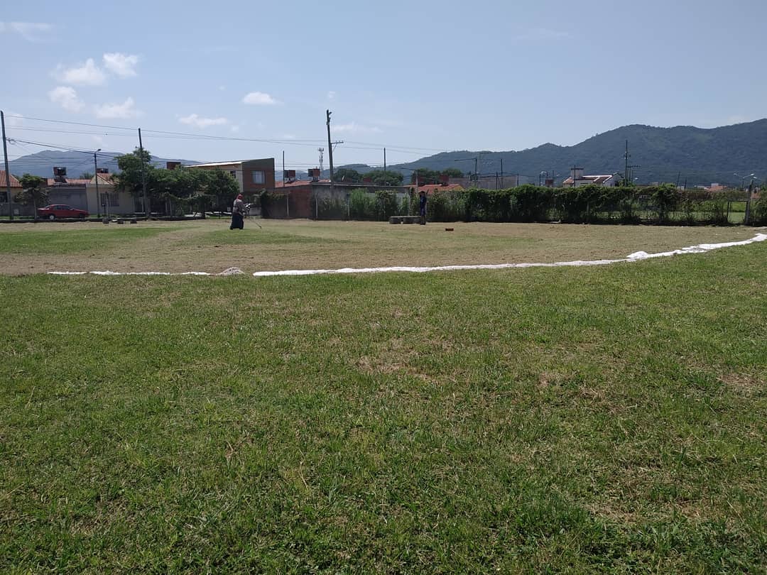 ClubFoxSalta's tweet photo. Va tomando forma el proyecto impulsado por Luis colo Barrios, los espacios para el softbol y los mas chicos del club! Se ubicaran en el center field y left fiel.
Tambien el acondicionamiento del diamante principal para el inicio de la nueva temporada de @SaltaBeisbolOf 🥎🦊⚾💪🏽 https://t.co/tdlwveRLkO