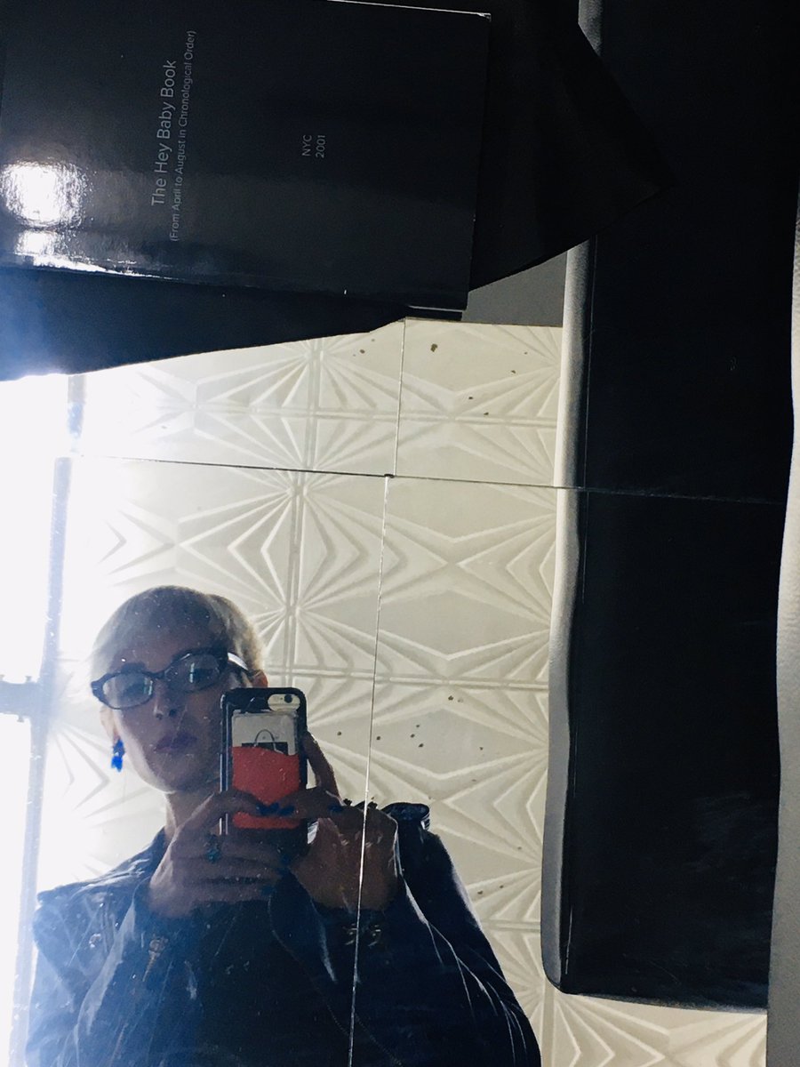 Thrilled to be among select few to honor artist Heather Bennett at her “Midnight Special” opening <a href="/Monaco_USA/">Monaco</a> #feministart #selectivesocialdistancing