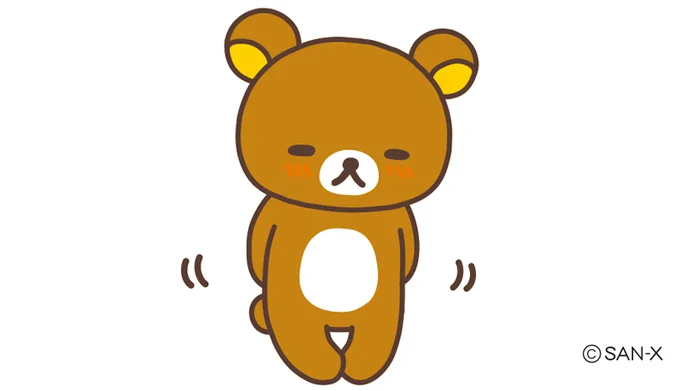 ?リラックマのつぶやき?

・・・。
(おいしいお菓子がもらえるかも?なんて思っていませんよ)

#ホワイトデー
#そわそわなんてしていませんよ
#ワクワク
#リラックマのつぶやき
#リラックマがだらだらつぶやきます 