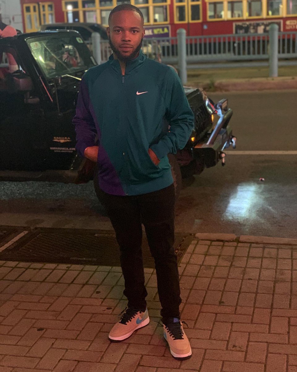 voneeepippen's tweet photo. Grown man game now we racing with the rise #PTSDTour https://t.co/c2K8uAFDlL