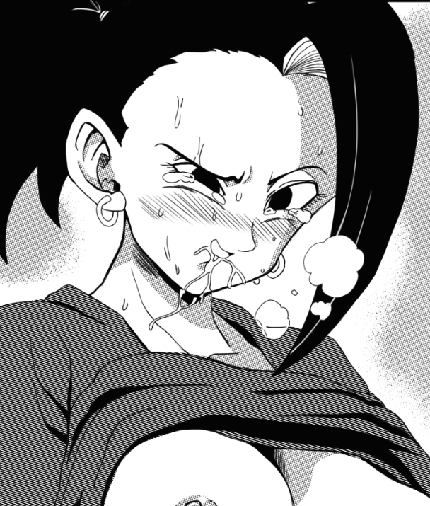 head_cha_la/Caulifla x Kale x Kefla x Cabba doujin on Twitter.