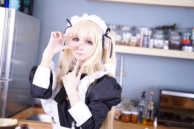 Twitterのコスプレ画像31