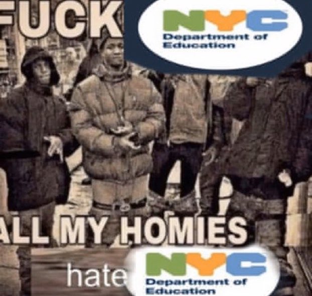 Stanningspara's tweet image. #CLOSENYCPUBLICSCHOOLS