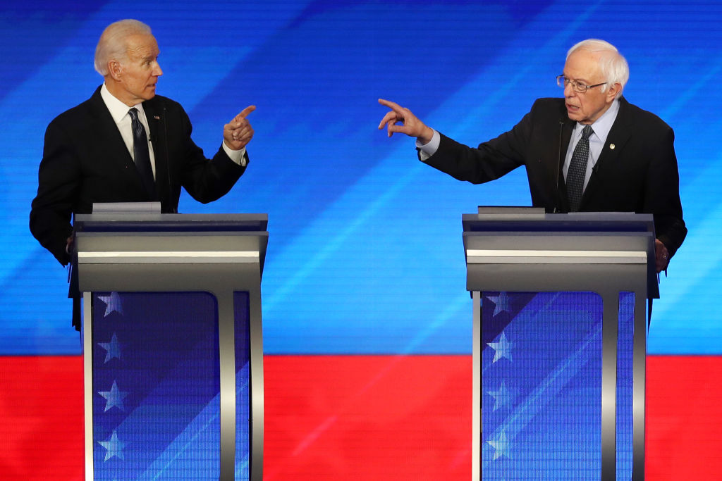 NEWSMAX's tweet photo. TUESDAY PRIMARIES STILL ON โ
The coronavirus outbreak has not altered plans for Bernie and Biden's next delegate matchup https://t.co/kFslE2rhlk https://t.co/awkkTycwm7