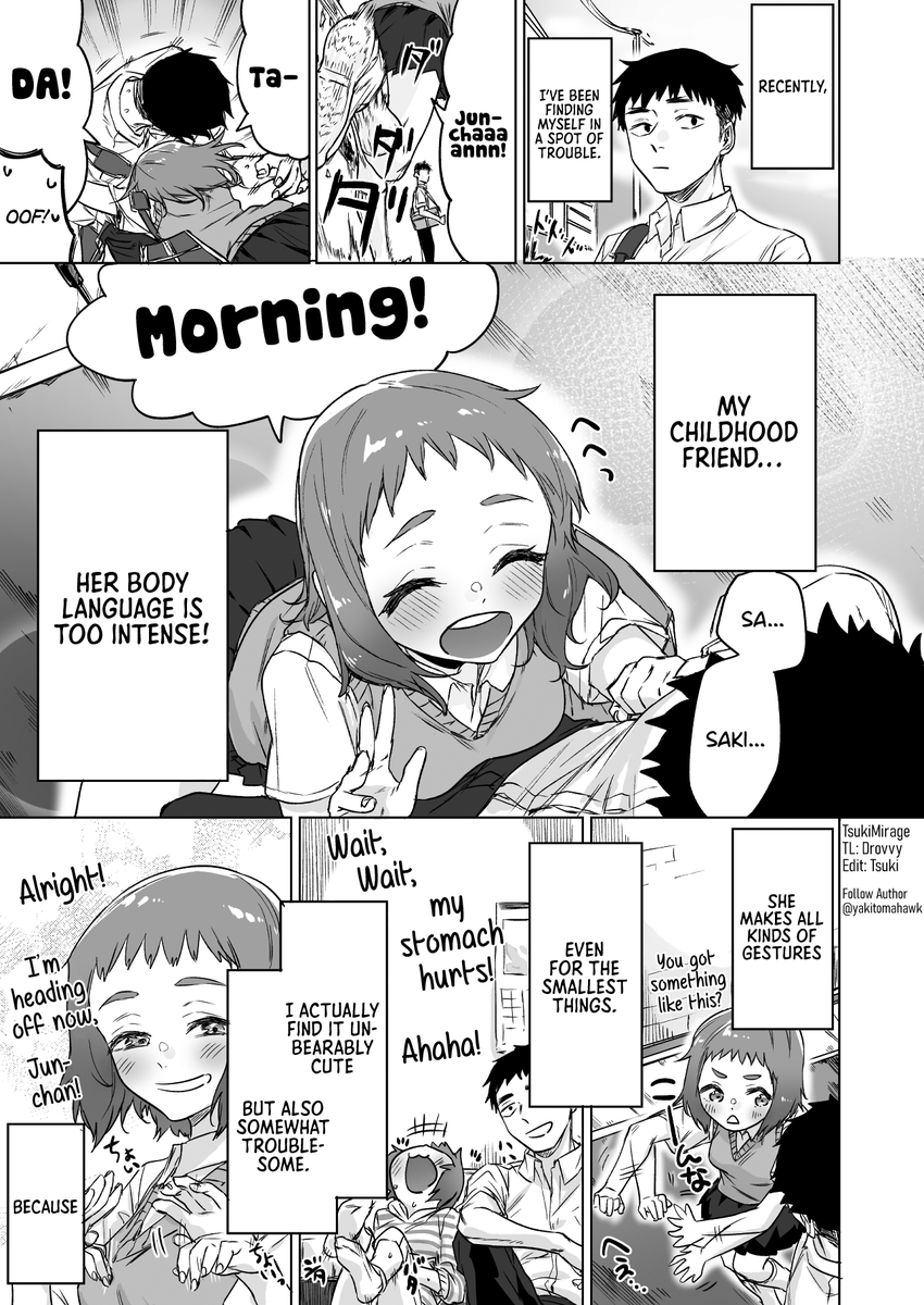 lit_manga's tweet photo. #Source: My Childhood Friend's Body Language is Too Intense! by Yaki Tomato
#Scanlanated by TsukiMirage on @MangaDex
Read online: https://t.co/JIeRkdd2HR
#Webcomic #Comedy #Romance #SliceofLife https://t.co/jHoSp8BJk4