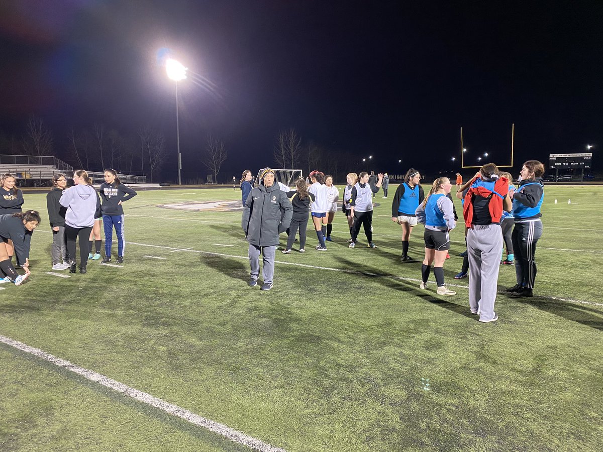 To the class of 2020: my heart breaks for your lost memories, moments, wins, and losses. You deserve more, but you will also learn a valuable lesson in overcoming adversity. As your coach, I look forward to the return, the competition, the drive. <a href="/GNKnightsSoccer/">GNKnightsSoccer</a> <a href="/GNHSAthletics/">GN Knights Athletics</a>