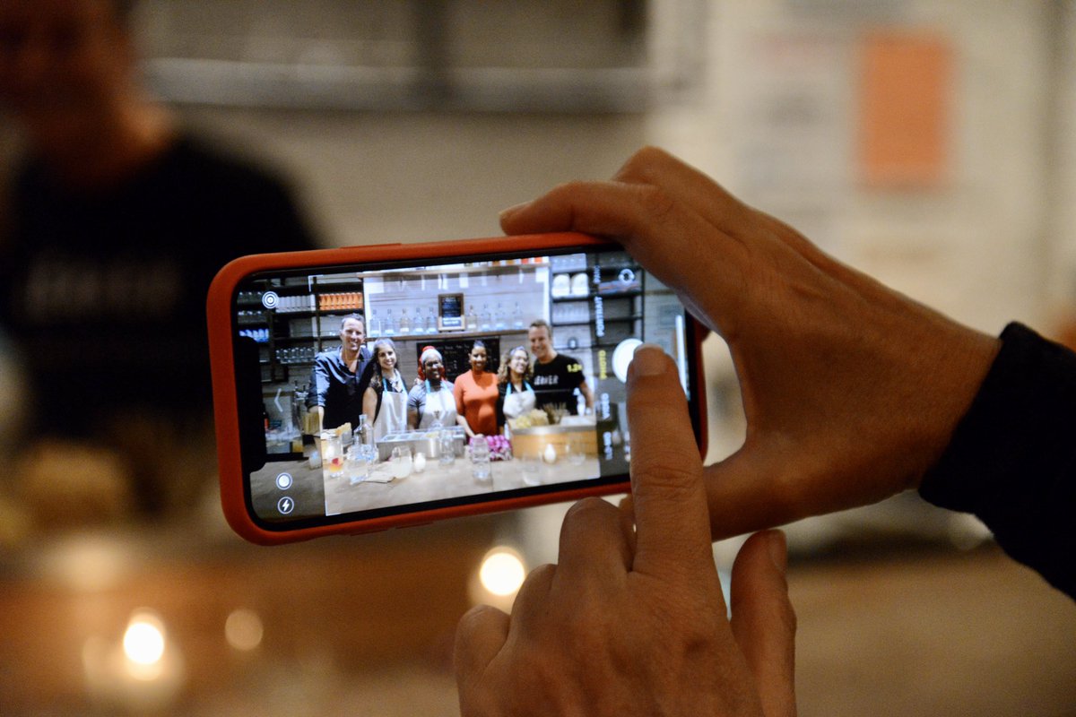 What a great night with <a href="/colincowie/">Colin Cowie</a>! 

Thank you to all that joined us for such a fun evening!