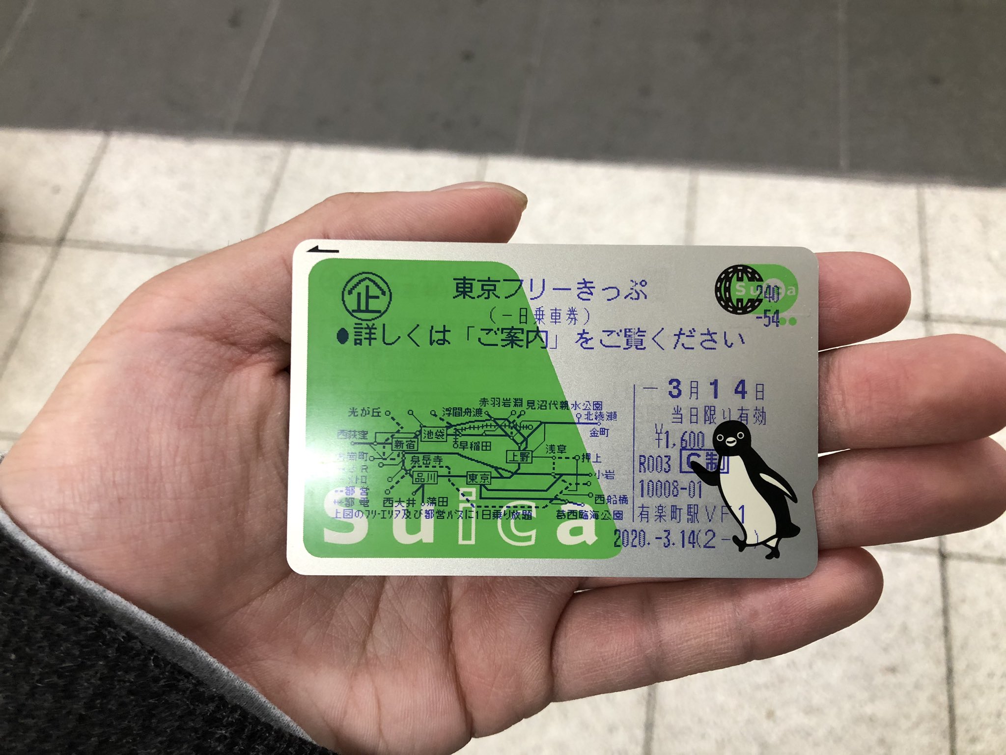 かっきー On Twitter Ic企画乗車券 東京フリーきっぷ を購入して ノーラッチ化された九段下駅を視察してきた Https T Co Dzlag0bjes Twitter
