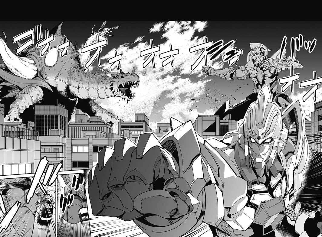 改めて見返してるけど今野さんのグリッドマン作画やばい……コミックス出たので是非!
#SSSS_GRIDMAN 
