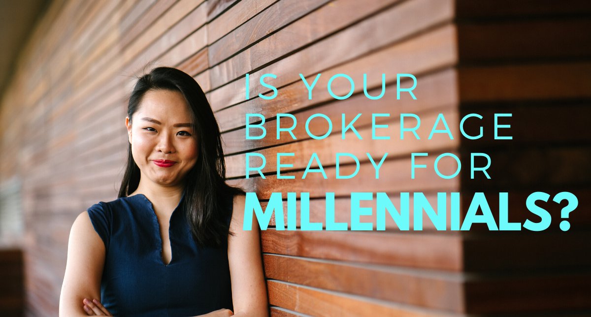 bfreellc's tweet photo. No generation has pushed for culture mindfulness in the companies that they work in more than the millennials. 

Is Your Brokerage Ready for Millennials? 

Find out here:
https://t.co/YUVZClSUi7 https://t.co/Rt64hmb73O