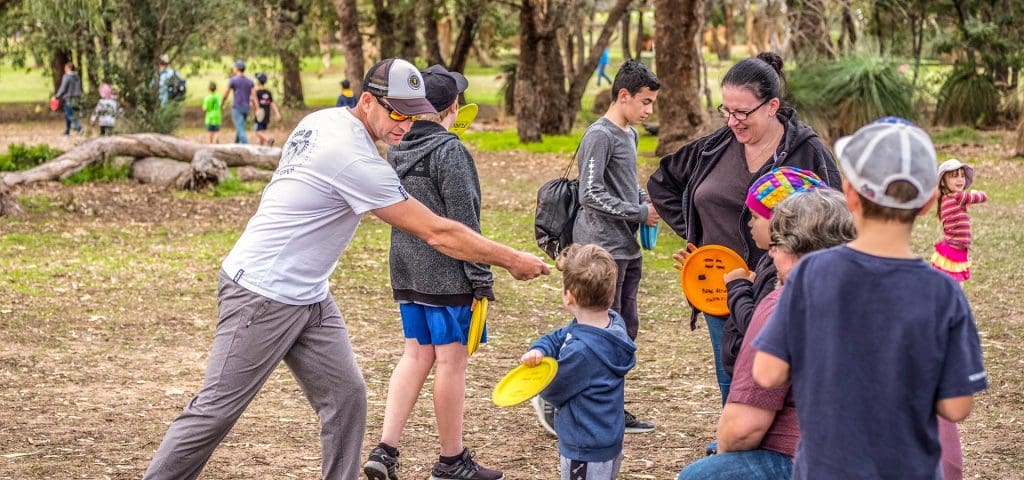 rad_creation's tweet photo. Whether you’ve just been bitten by the disc golf bug or you’ve played for longer than you care to admit - there is no such thing as too much disc golf. 
To READ MORE...https://t.co/Ej7CJxSzUf
#recreationactivitydesign #discgolfisrad #leagues #discgolf  #discgolfcoursedesign #rad https://t.co/n4UZHcVYuf