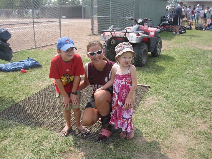 It’s no coincidence it’s uncle <a href="/Rex22/">Brett Kinaschuk</a> birthday and Friday the 13th. Nothing is spookier than this old man who after 52 years of life and still cannot smile.