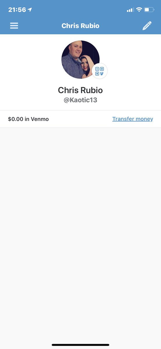 KaoticNightmare's tweet photo. @SheaSerrano Just had a baby 2 days ago and my light Bill is super behind. Anything helps https://t.co/nFXVIGfAmb