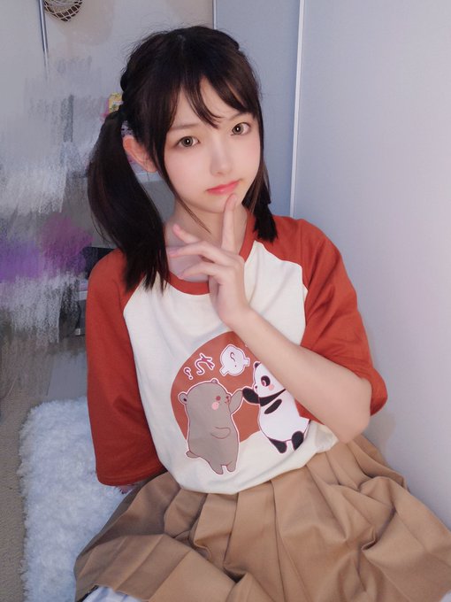 Twitterのコスプレ画像16