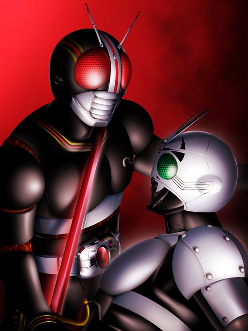 仮面ライダーblackのtwitterイラスト検索結果 古い順 仮面ライダーblackのtwitterイラスト検索結果 古い順