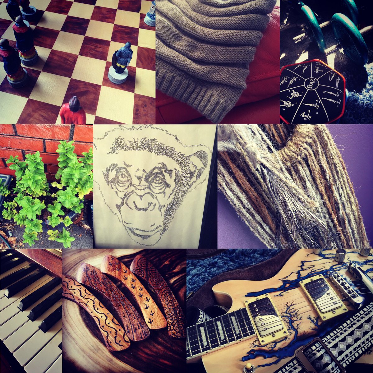 Requiring isolation for #covid_19 ? Do #thatthing you said you would do if you had the time...
#Learn an #instrument, #loseweight, #getfit, #sew, #knit, #garden, #chess, #woodwork, #art, #cultural, #languages, #spiritual disciplines, #write, #bartista, #cook 
you know #thatthing