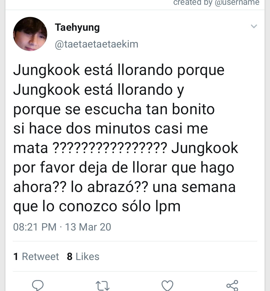 otakugetta's tweet photo. #taekookau / #vkookau: Donde Taehyung es escogido como alumno de intercambio en Inglaterra, encontrándose con un grande y rudo compañero de cuarto, quien realmente es un lindo, pequeño, llorón y suave bebé en busca del amor y atención que necesita. https://t.co/HqrGfoEKtA