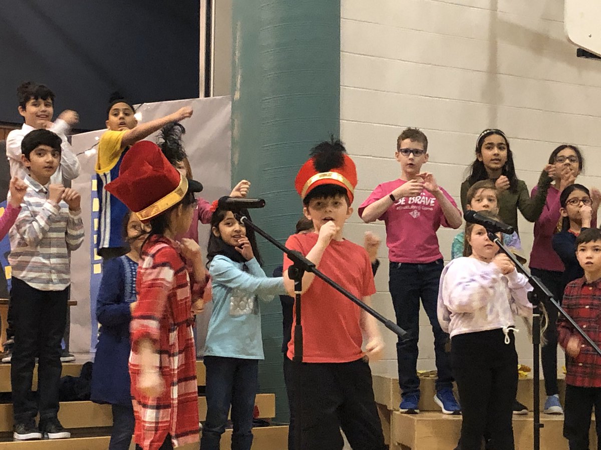 Ms. Martin's Grade 4 Class tweet media