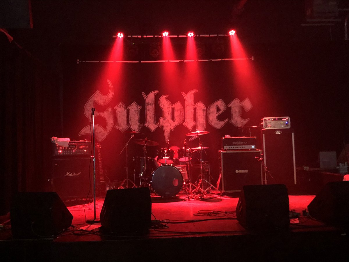 <a href="/SulpherOfficial/">Sulpher Official</a> rocking it in #Waterloo #Ontario #Canada