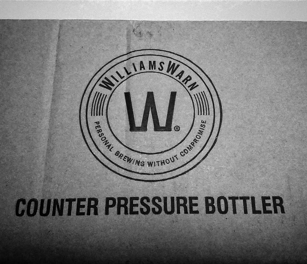 Those feels when something new and exciting arrives! 🍺🤩

@bloodlinebrewing via instagram
・・・
@williamswarnnz counter pressure bottler arrived today 🤩 next step is a setup and trial then hopefully use to bottle our Stout and Lager 🍻