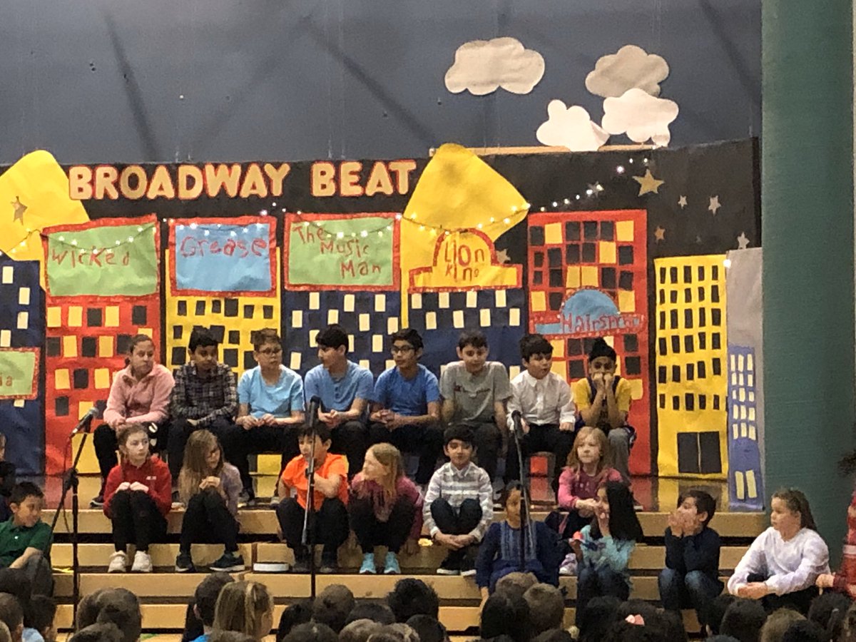 Ms. Martin's Grade 4 Class tweet media