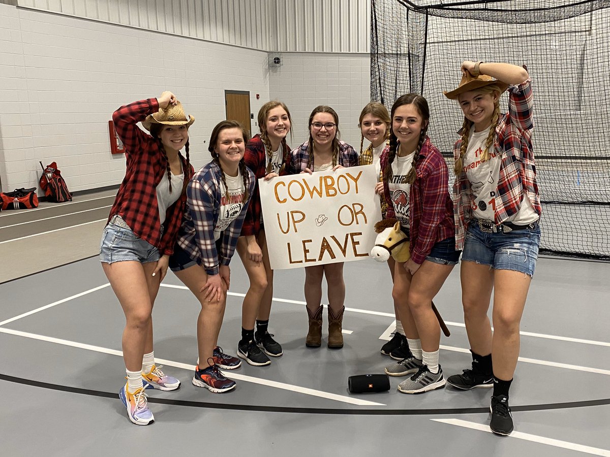 NorthWood Softball tweet media