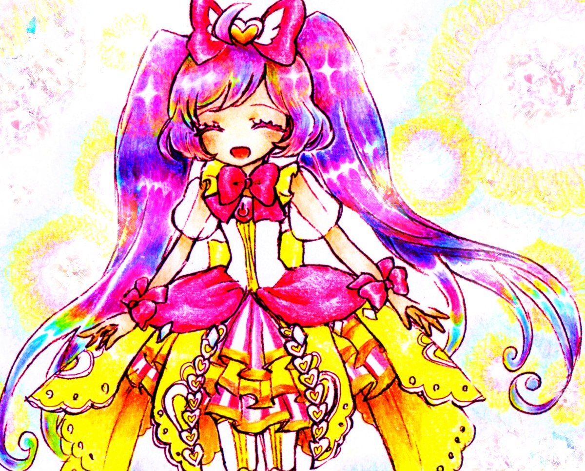 不思議の国のもいもい در توییتر Aiきりたん聴きながら描いたボーカルドールらぁらちゃん Aiきりたんマジでらぁらちゃんだった 全身 T Co Uneehpasac