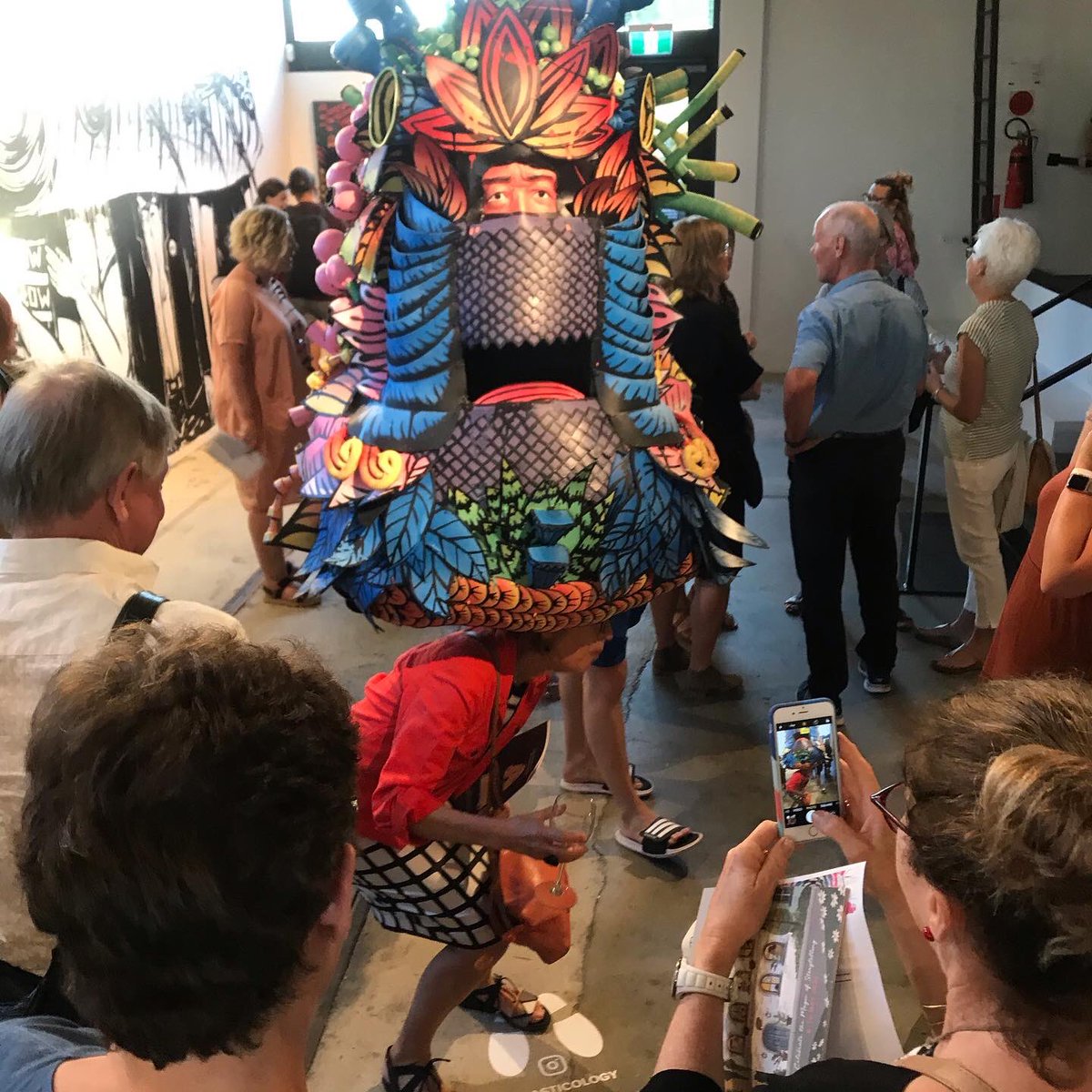 Thank you for attending the opening of PLASTICOLOGY at The Goods Shed #perth 
Project by <a href="/formwa/">FORM</a> l